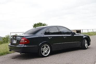w21: Mercedes-Benz E-Class: 2003 г., 3.2 л, Автомат, Бензин, Седан — 7
