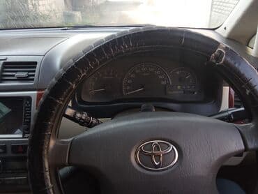 инструменты для мебели: Toyota Ipsum: 2004 г., 2.4 л, Автомат, Бензин, Минивэн — 8