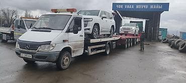 авто портер: С лебедкой — 1