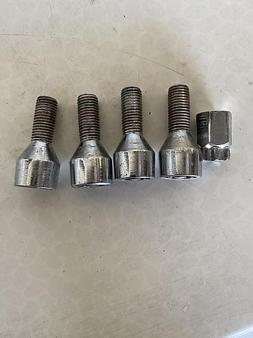 e 303: Колеса в сборе 225 / 50 / R 17, Б/у, Комплект, отверстий - 5 — 10