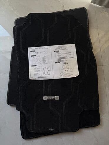 Полики Toyota, Новый