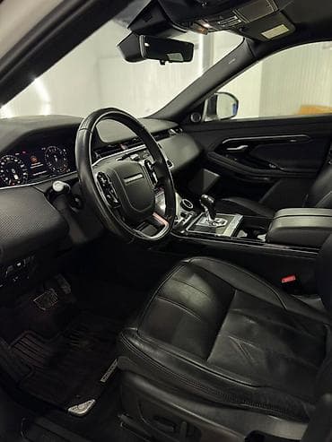 rf 2: Land Rover : 2020 г., 2 л, Типтроник, Бензин, Кроссовер — 7