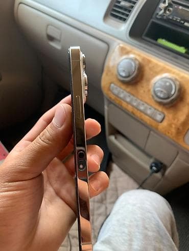 intel core i: IPhone 13 Pro Max, Б/у, 256 ГБ, Белый, 80 % — 1