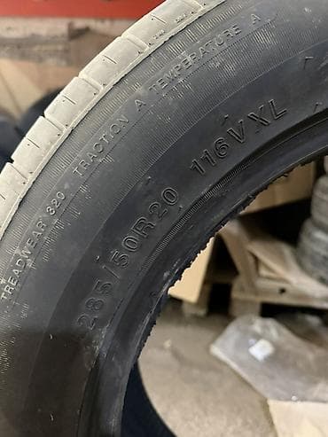 bmw m62: Летние шины для внедорожников/кроссоверов. - Размер: 285/50 R20 - — 3