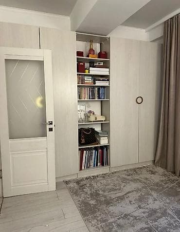 2 bedroom: 2 комнаты, 54 м², Индивидуалка, 3 этаж, Евроремонт — 3