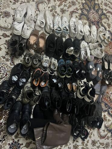 женские брендовые туфли недорого: Бут кийимдер сатылат — 3