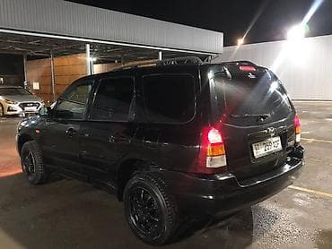 mazda: Mazda Tribute: 2002 г., 2 л, Автомат, Бензин, Кроссовер — 5