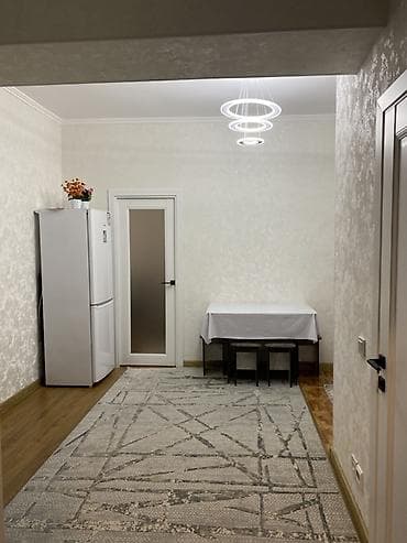 кварьира: 1 комната, 36 м², Гостиничный тип, Цокольный этаж этаж, Евроремонт — 1