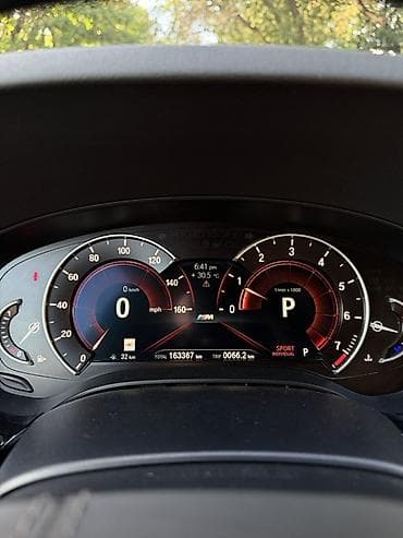 legion 7: BMW 5 series: 2019 г., 2 л, Автомат, Бензин, Седан — 10