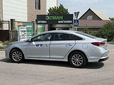 купит скутер бу: Hyundai Sonata: 2021 г., 2 л, Автомат — 4