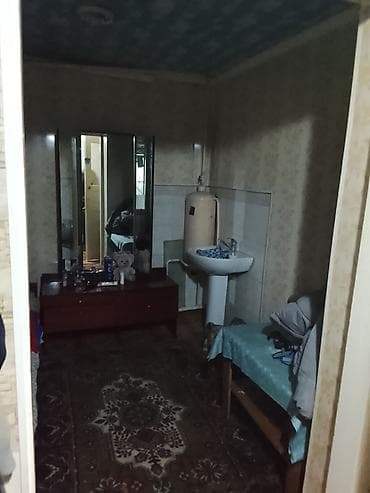продаю дом в ак ордо 1: Дом с приусадебным участком и хозяйственными постройками. - Кирпичный — 10