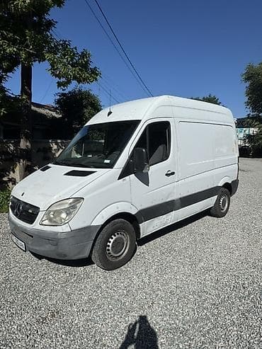 mercedesbenz sprinter двигатель: Mercedes-Benz Спринтер: 2007 г., 2.2 л — 1