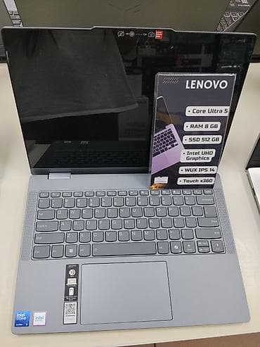 microsoft surface 3: Ноутбук Lenovo 14" трансформер 2‑в‑1 (Touch x360) - Процессор: Intel — 1