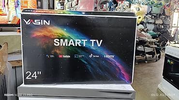 yasin led: Срочная акция !!!!!!! Телевизор Yasin 24 дюм Высота 31,5см Ширина 52см — 9