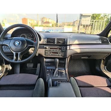 bmw e46: BMW 3 series: 2000 г., 2.5 л, Автомат, Бензин, Седан — 5