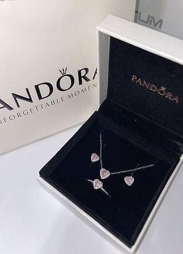 часы пандора: Упаковка Пандоры - ❗️ОПТОМ❗️ Весь комплекс 1) Коробка для кольца 2) — 2