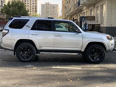 4a fe: Toyota 4Runner: 2018 г., 4 л, Автомат, Бензин, Внедорожник — 6