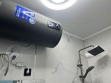 osh flats: 1 комната, 41 м², Элитка, 6 этаж, Евроремонт — 8