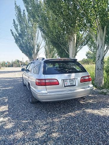 Унаа: Toyota Camry: 1998 г., 2.2 л, Автомат, Бензин, Универсал — 5