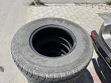 70: Шины 265 / 70 / R 16, Всесезонная, Комплект, Внедорожные (АТ/МТ), Maxxis — 5