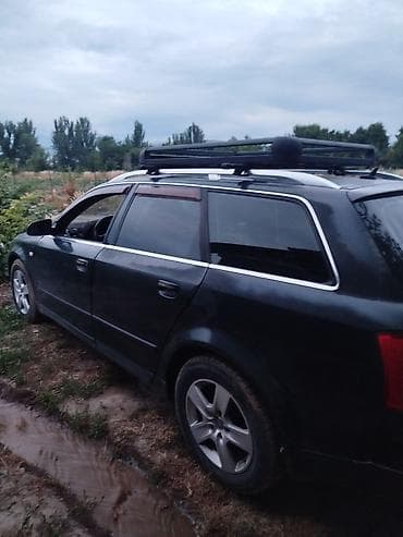 Продажа авто: Audi A4: 2003 г., 2 л, Автомат, Бензин, Универсал — 5