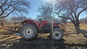 Тракторы YTO (ЮТО): Модель: 704, Б/у, 2013 г., Трактор с другими агрегатами — 3