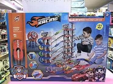 хот вилс трек: Трек игра для мальчиков — 5