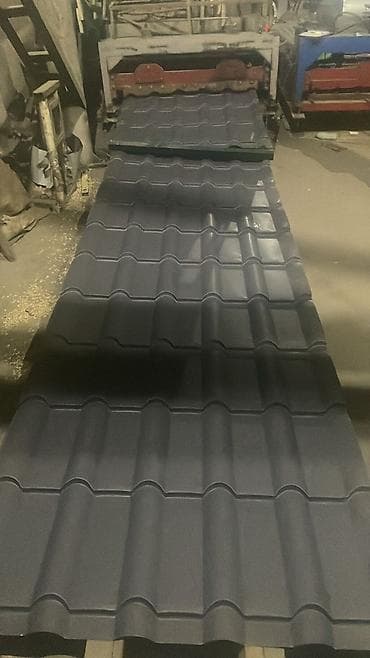 Профнастил Металлочерепица Монтерей Адаманта Бамбук Андалузия — 3