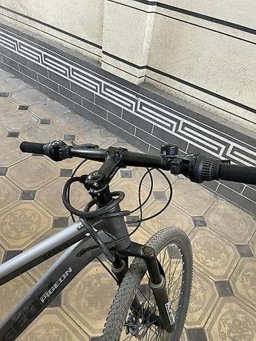 Велосипеды: Горный велосипед, Алюминий — 6