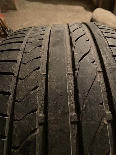 париа: Шины 275 / 40 / R 20, Лето, Б/у, Пара, Легковые, Япония, Bridgestone — 3