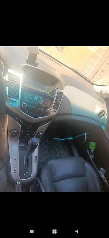 daewoo damas: Chevrolet Cruze: 2009 г., 1.6 л, Автомат, Бензин, Седан — 6