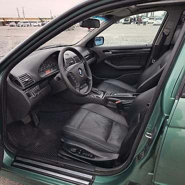 step 2: BMW 3 series: 2000 г., 2.5 л, Автомат, Бензин, Седан — 6