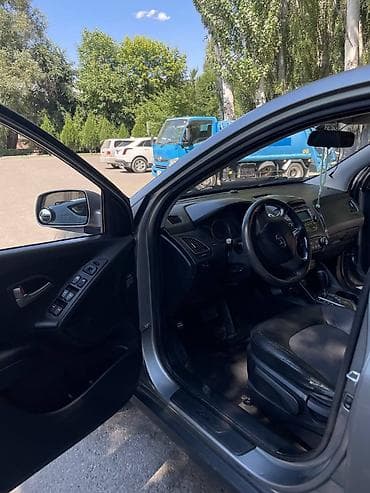 tucson: Hyundai ix35: 2010 г., 2 л, Автомат, Бензин, Кроссовер — 5