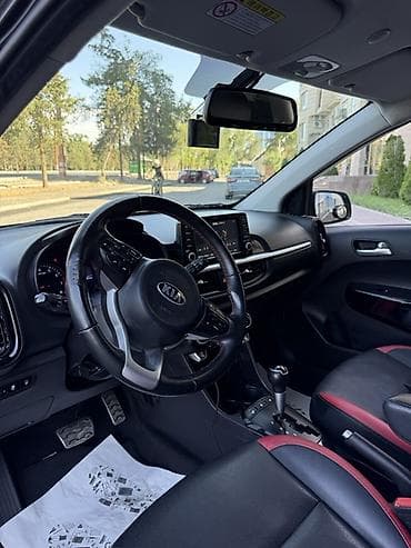 кия морнинг 2024: Kia Morning: 2019 г., 1 л, Автомат, Бензин, Хэтчбэк — 6