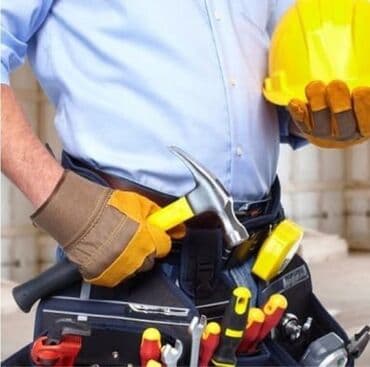 ремонт пластиковых дверей бишкек: Услуга мастера строительства мастер все руки мелко срочная работа — 2