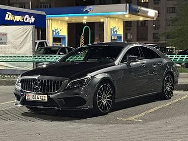 dr marcus: Mercedes-Benz CLS-Class: 2018 г., 2.2 л, Автомат, Дизель, Седан — 4