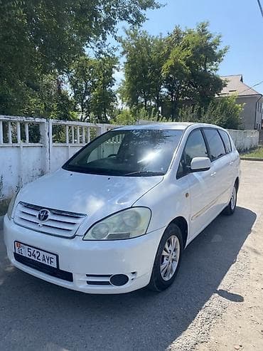 windom 2003: Toyota Ipsum: 2002 г., 2.4 л, Автомат, Бензин, Минивэн — 2