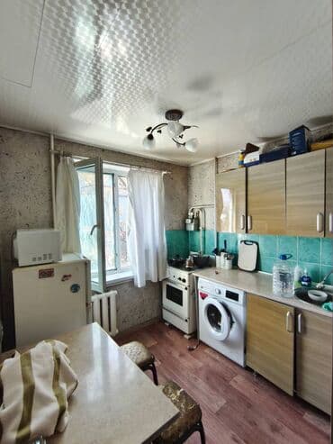 купить дом балыкчы: 1 комната, 32 м², 104 серия, 4 этаж, Старый ремонт — 4