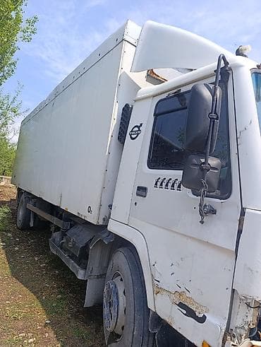 автом: Грузовик, Volvo, Дубль, 7 т, Б/у — 3