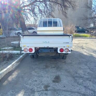 фото мерседес спринтер грузовой: Легкий грузовик, Kia, Стандарт, 3 т, Б/у — 4