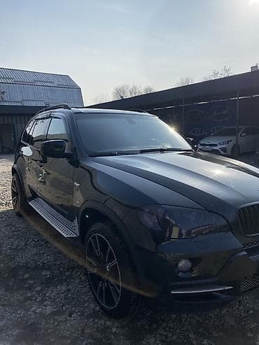бмв х5 продаю: BMW X5: 2009 г., 4.8 л, Автомат, Бензин, Кроссовер — 1