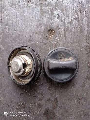 Мерседес крышка бензобака оригинал