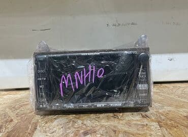 купить тойоту альфард в рассрочку в бишкеке: Toyota Alphard MNH10, MNH15 Магнитолы в НАЛИЧИИ Кузовные части — 3