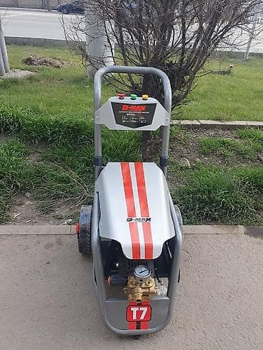 Газонокосилки: Мойка высокого давления, Новый, D-MAX, Электрическая, Платная доставка — 2