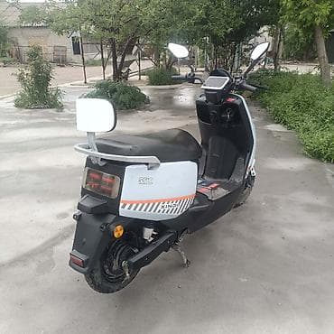 электо мото: Электроскутер XINDI - Электрический привод, бесшумная езда и — 1