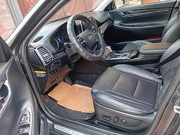 продажа hyundai genesis: Hyundai Grandeur: 2014 г., 2.4 л, Автомат, Бензин, Седан — 4