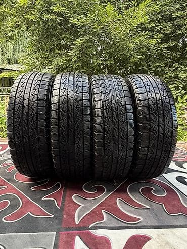 бир: 195/65 R15 Зимние шины Roadstone (Nexen) Winguard Ice — комплект из 4 — 2