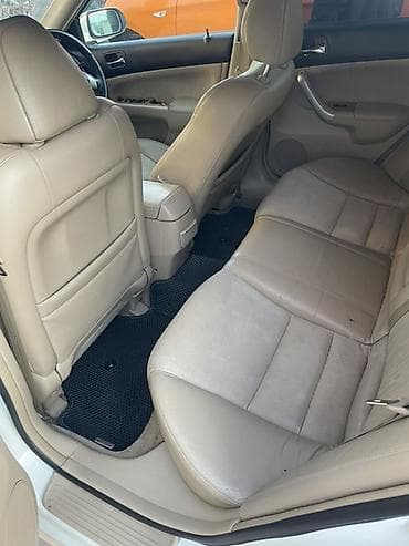 subaru bs: Honda Accord: 2003 г., 2 л, Автомат, Бензин, Седан — 6