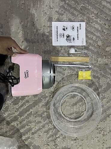 аренда мороженое: Аппарат для готовки Сахарной ваты 😻😻 Можно и для бизнеса 🤑💵 В — 2