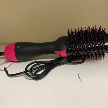 фен настенный: Фен расчёска БЕСПЛАТНОЕ ДОСТАВКА ПО ГОРОДУ электро фен щетка one step — 1